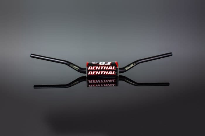 RENTHAL 934 KTM / SUZ / YAM FATBAR36 BLACK