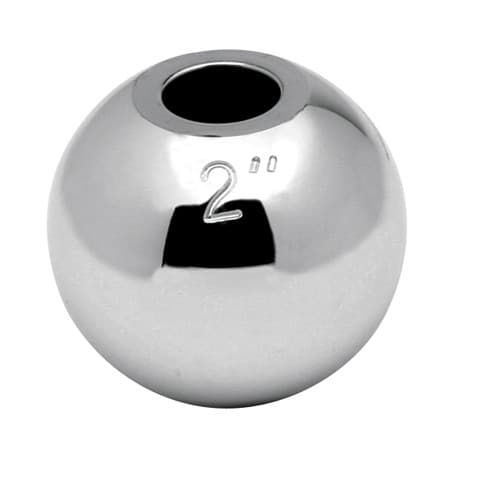 TOW READY INTERCHANGEABLE BALL HEAD 2"
