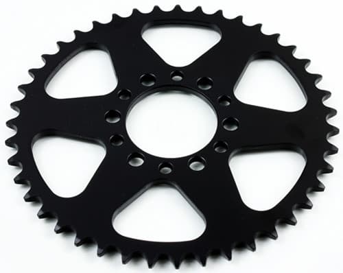 REAR SPROCKET STEEL 43T-520 YAM