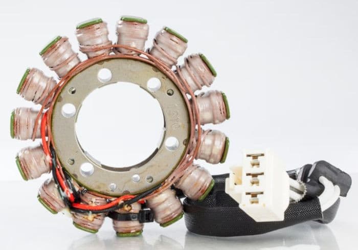 Ricks Stator Kawasaki, image 2 of 2
