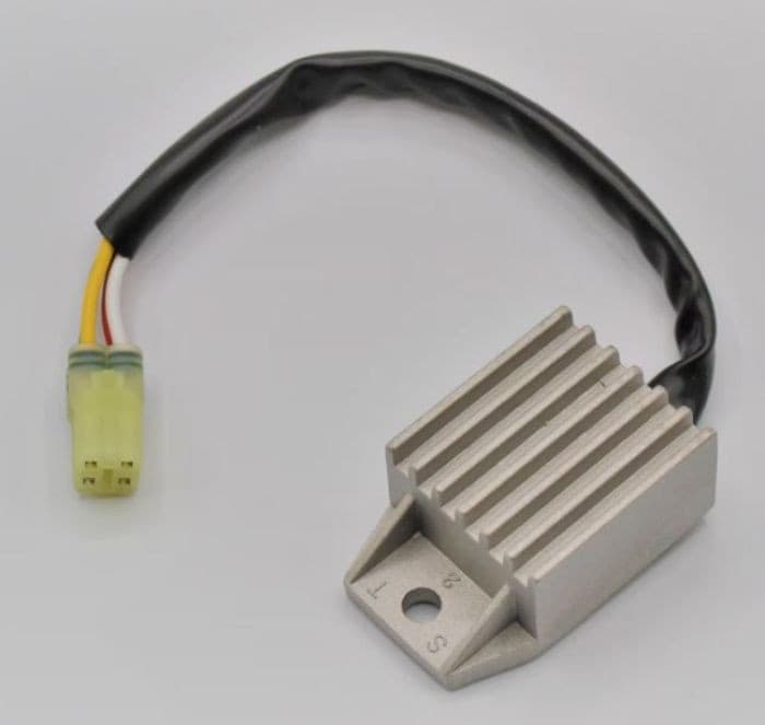 Ricks Regulator / Rectifier, image 2 of 2