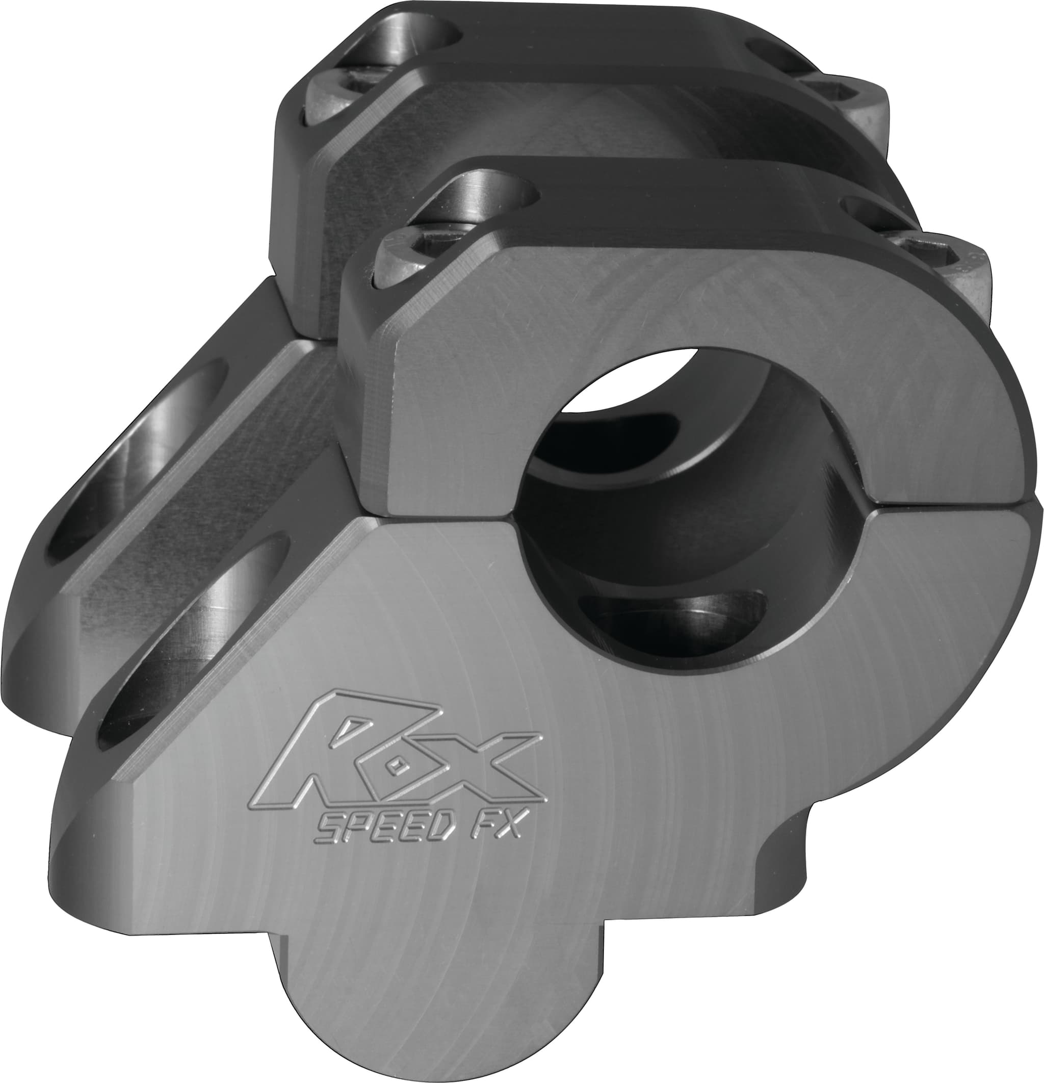 STREET RISER GUN METAL