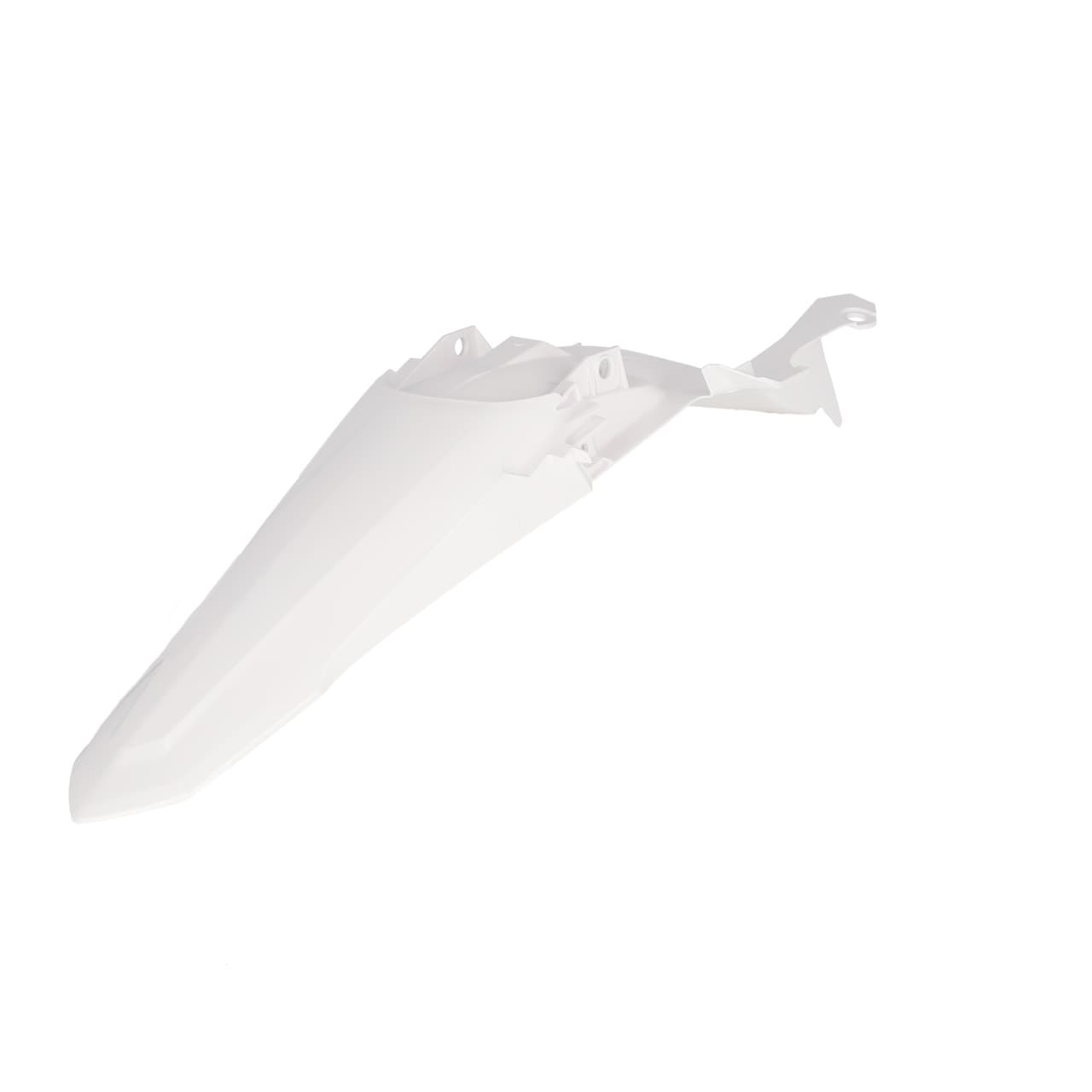 Acerbis Rear Fender Yamaha White