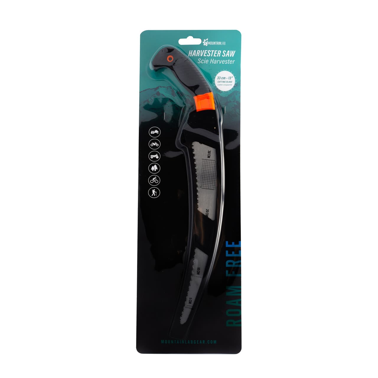 Mountain Lab Harvester Saw, image 2 of 2