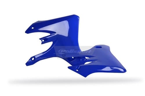 RADIATOR SHROUD BLUE