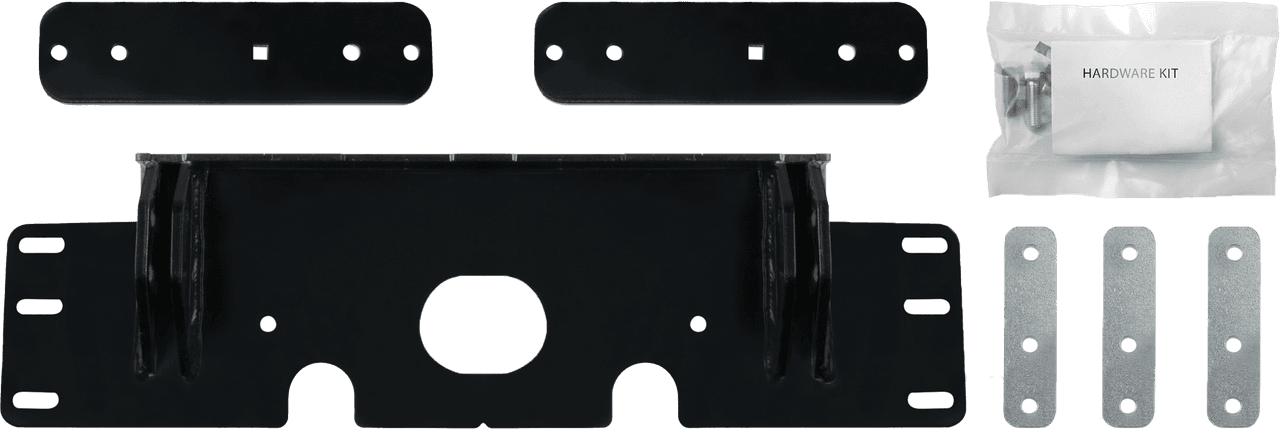 Open Trail ATV Plow Mount