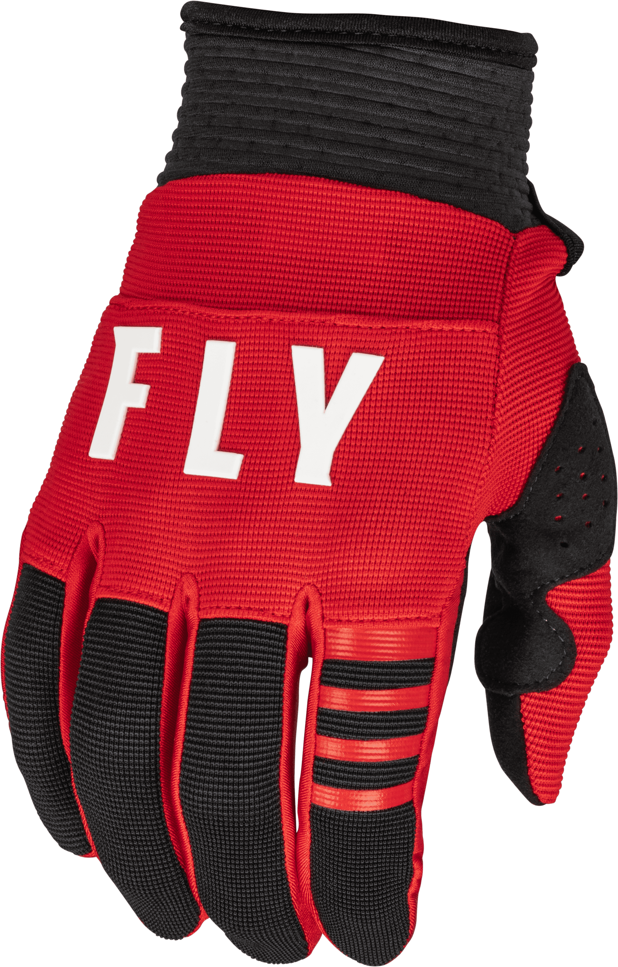 F-16 GLOVES RED/BLACK 2X