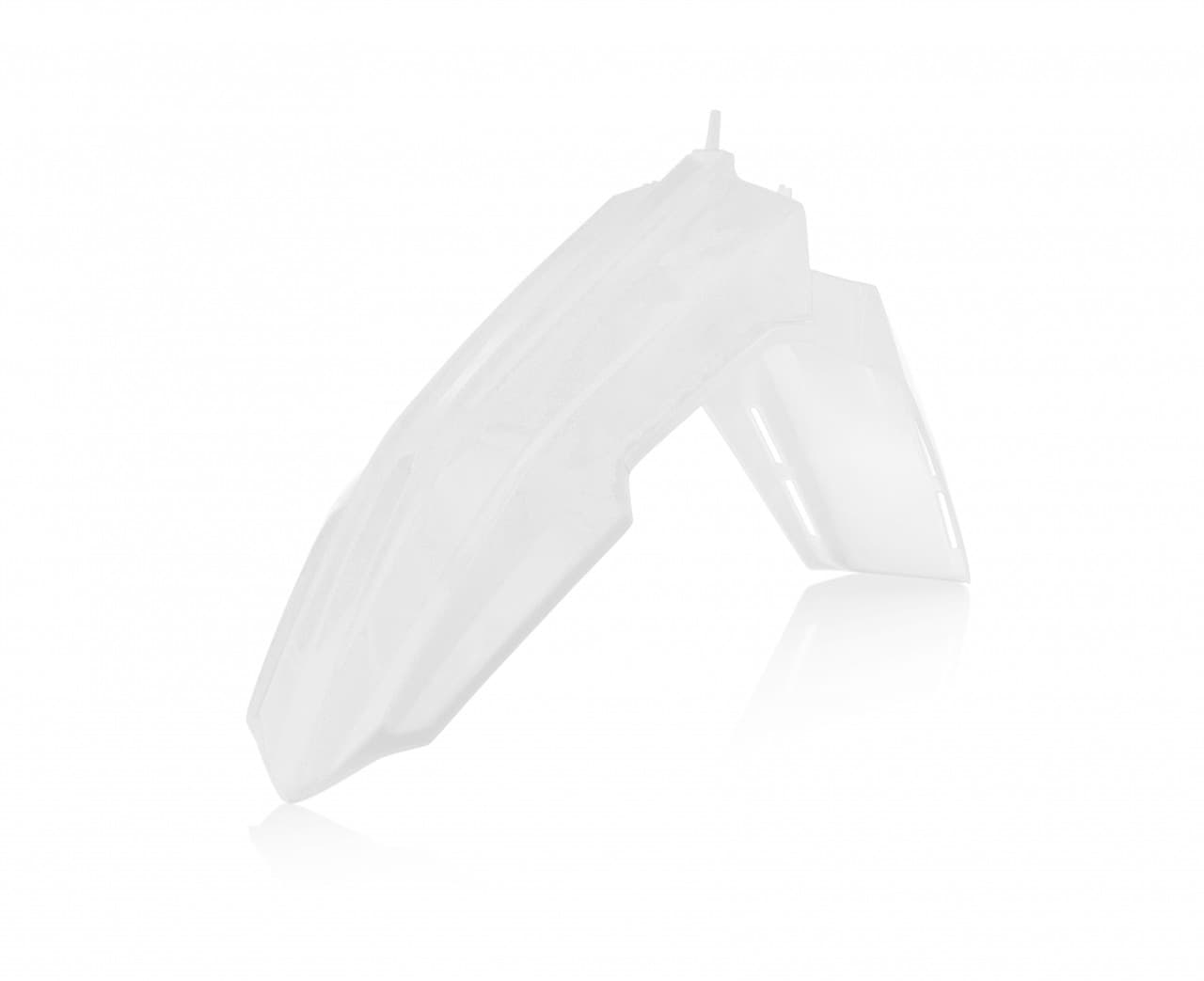 FRONT FENDER WHITE