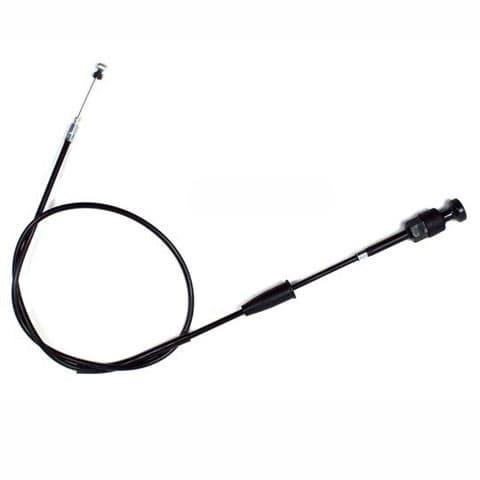 BLACK VINYL CHOKE CABLE