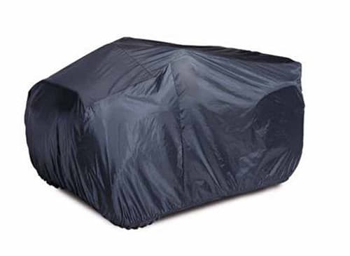 GUARDIAN ATV COVERS BLACK - 2X