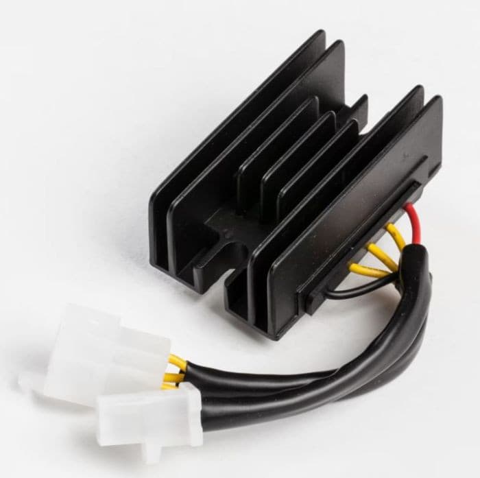 Ricks Regulator / Rectifier, image 2 of 2