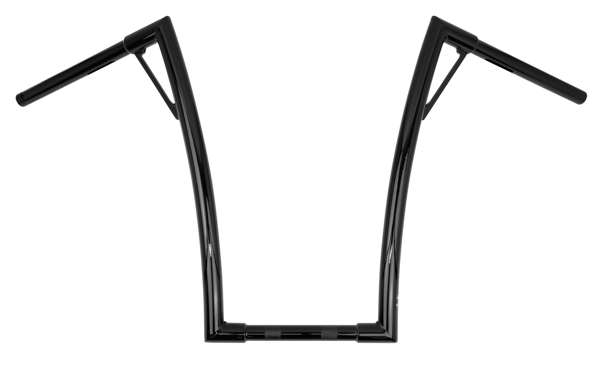 LOUIE 19" BAR 1.25" BLACK