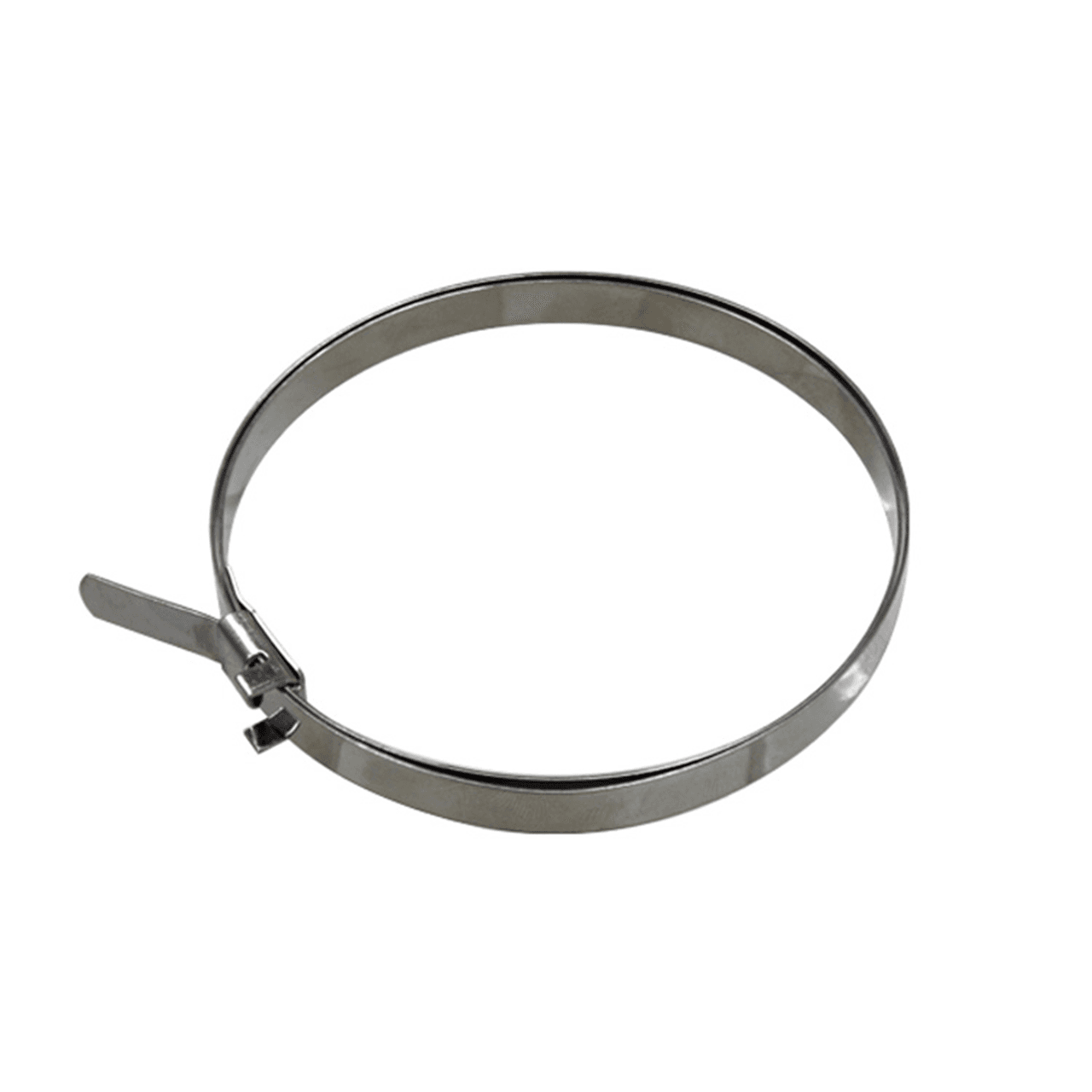 S.S. CV BOOT CLAMP 19"