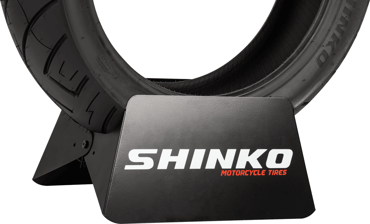 Shinko Screenprint Tire Boot