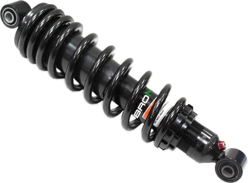 Bronco Gas Shock Front