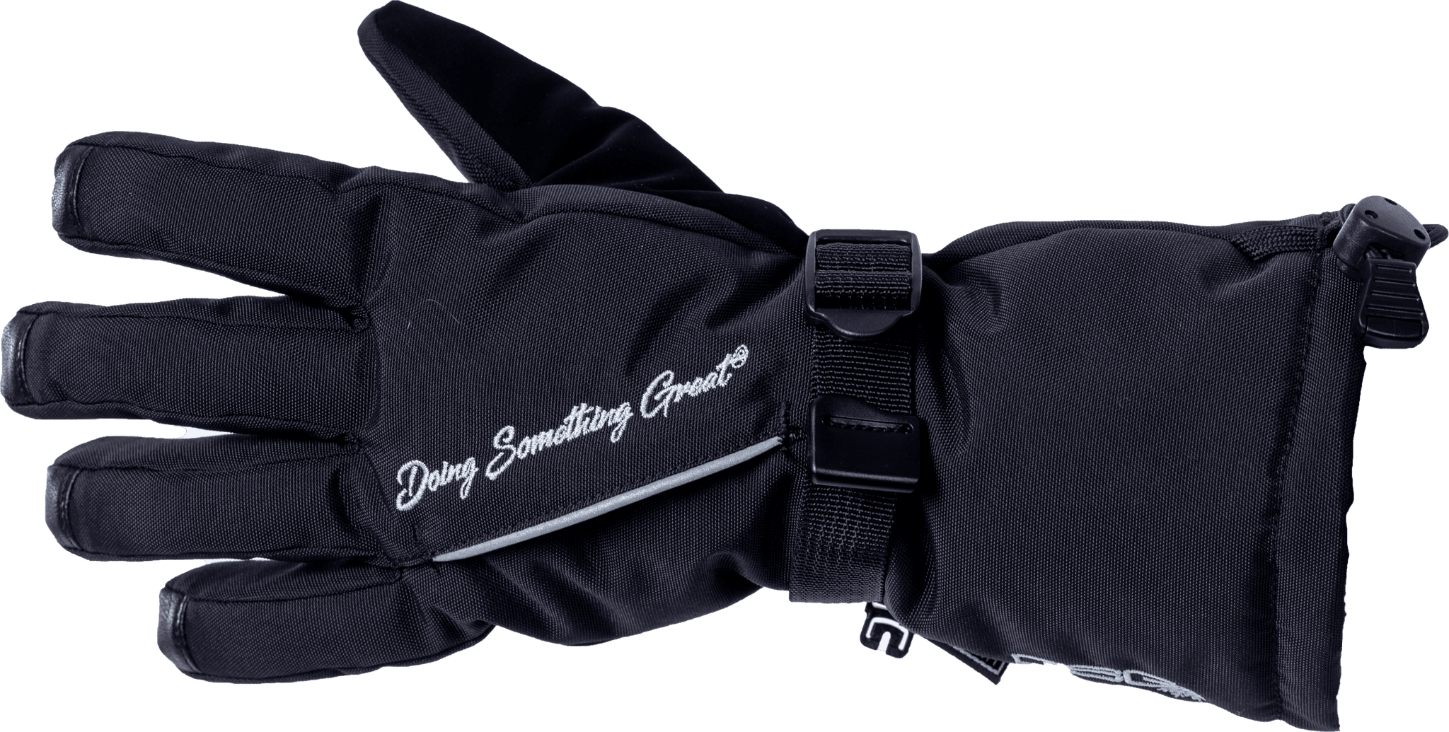 TRAIL GLOVE 2.0 BLACK MD