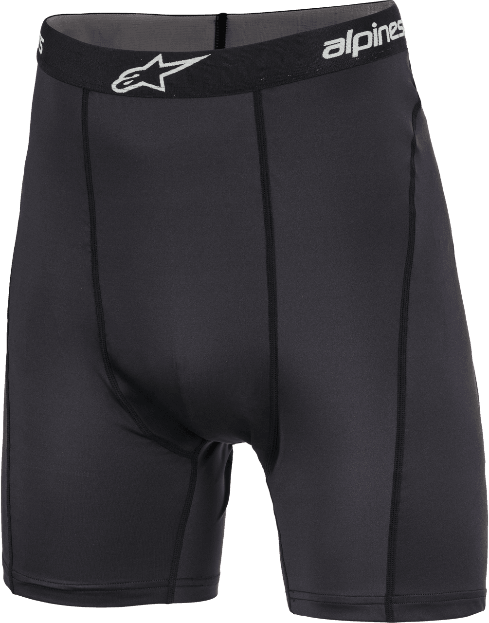 Alpinestars MX Boxer Black MD