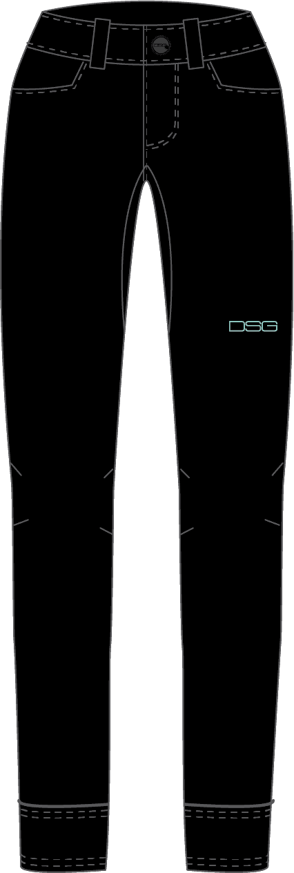 COLD WEATHER TECH PANT BLACK 14