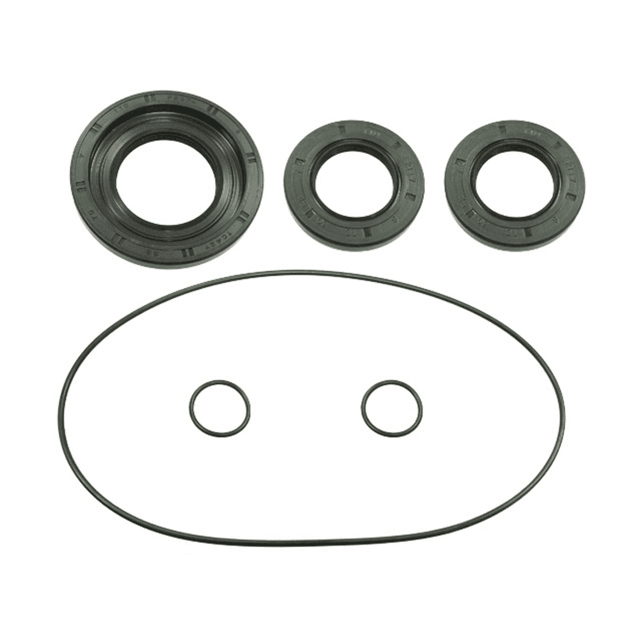 BRONCO DIFFERENTIAL SEAL KIT - REAR