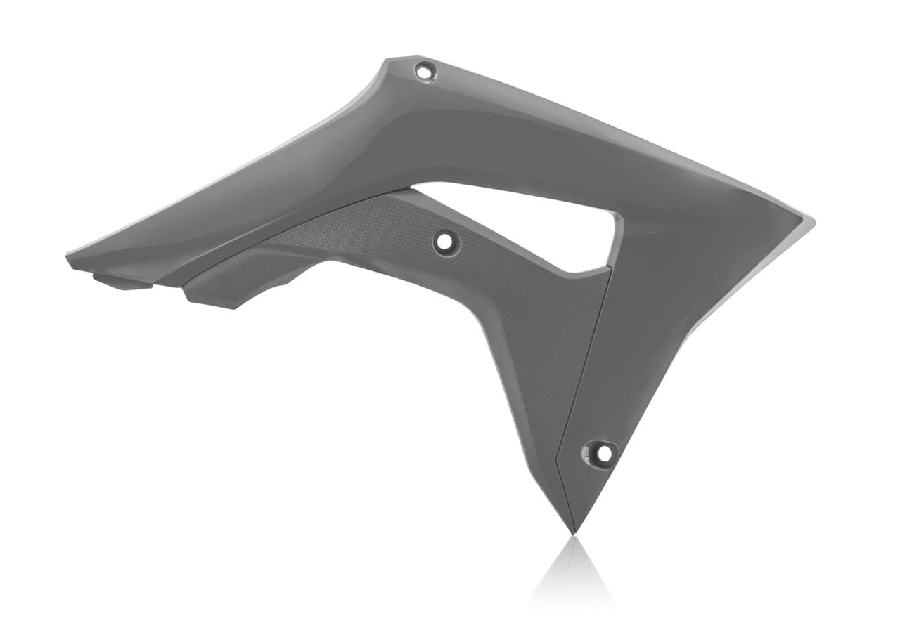 Acerbis Radiator Shroud Grey