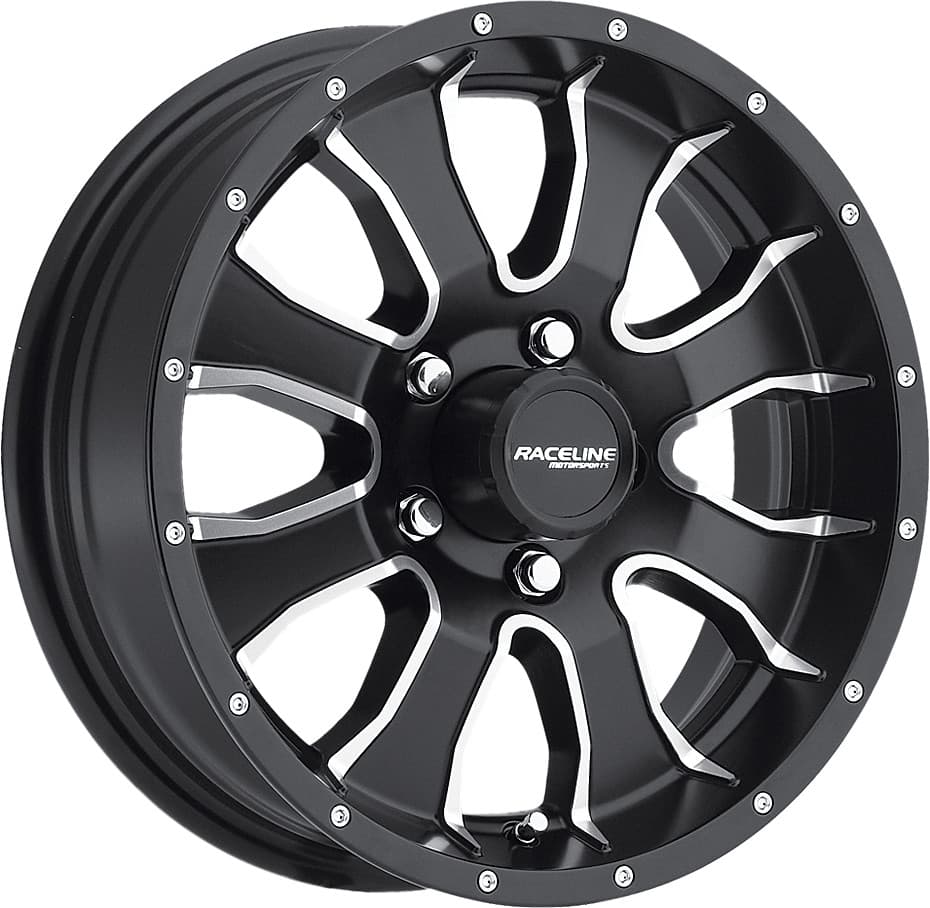 MAMBA TRAILER WHEEL 13"X4.5"