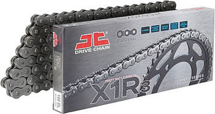 JT CHAIN 428X1R-128SL