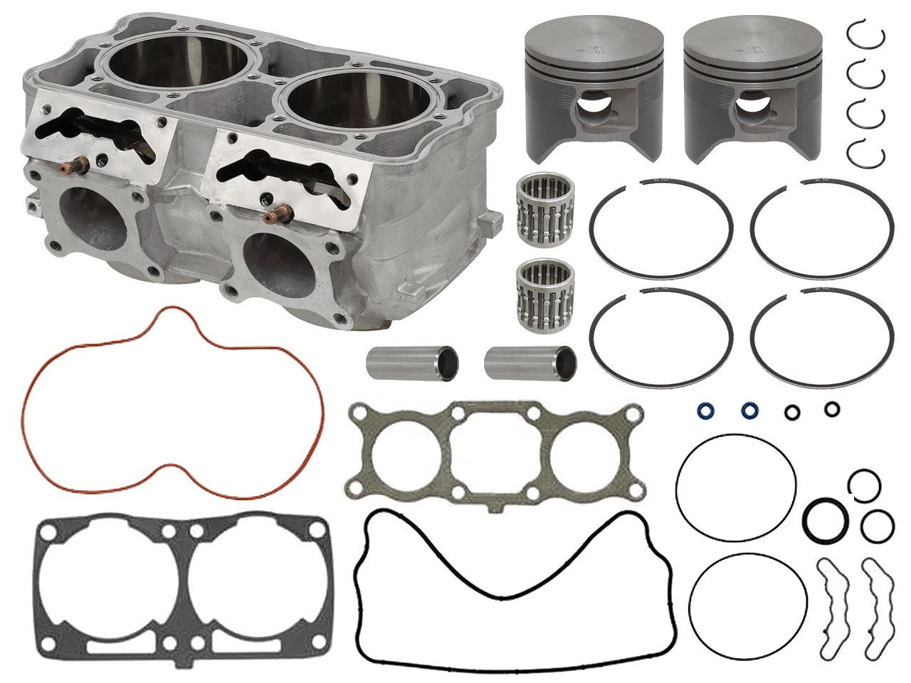 CYLINDER KIT POL