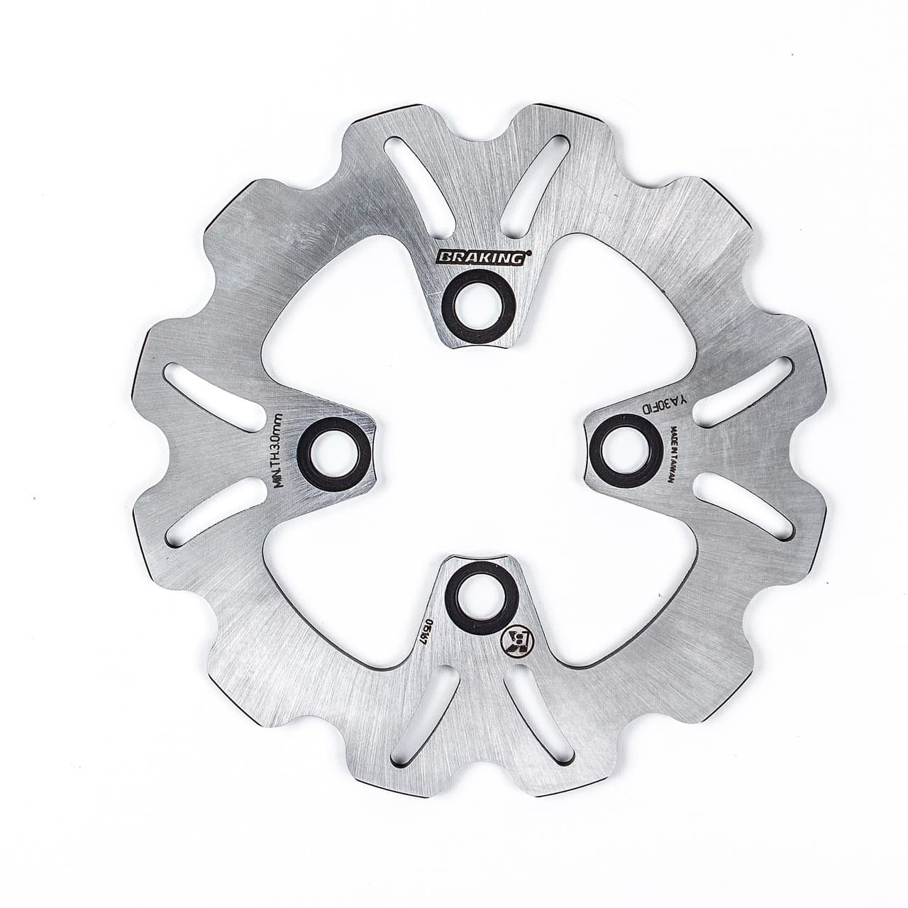 ROTOR FRONT