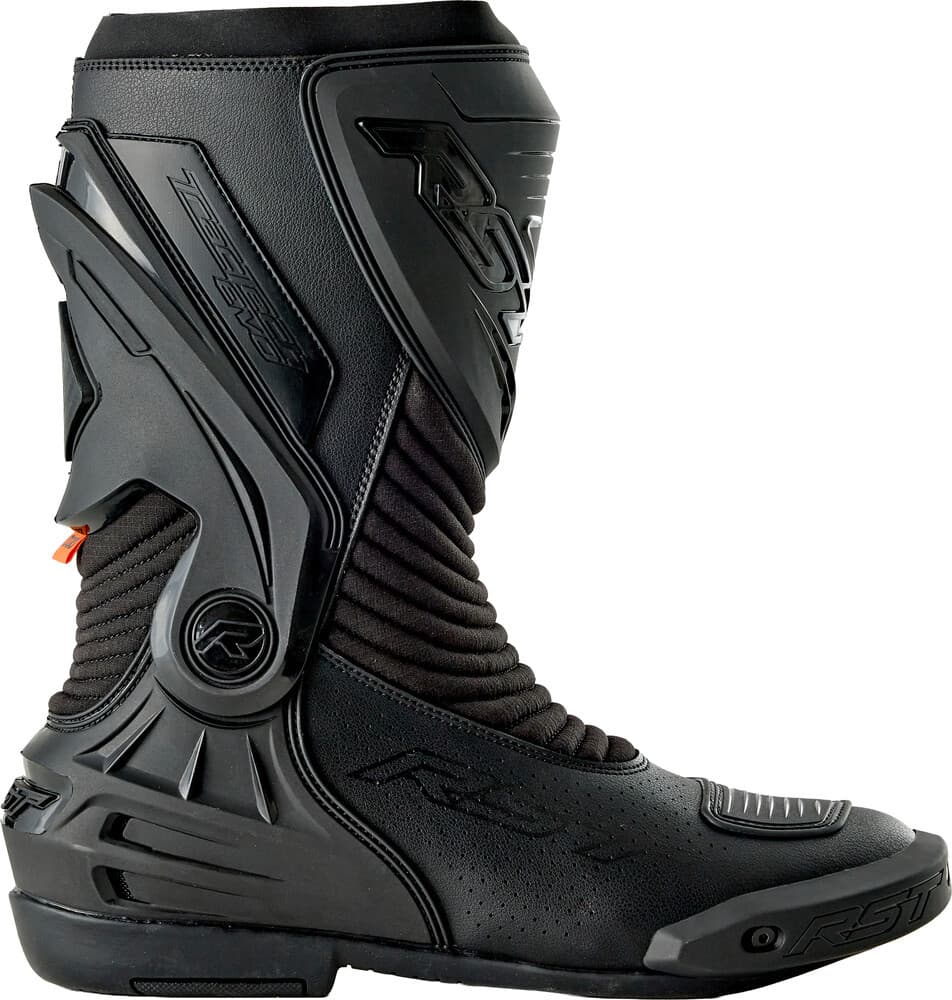 TRACTECH EVO D3O BOOT BLACK 9