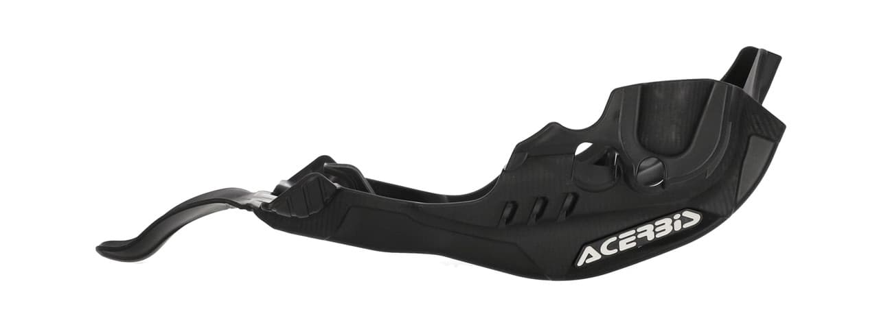 Acerbis Skid Plate Honda Black
