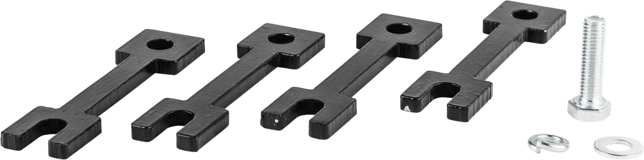 Open Trail Winch Mount