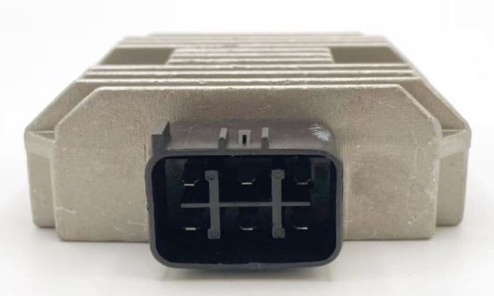 Ricks Regulator / Rectifier, image 4 of 4