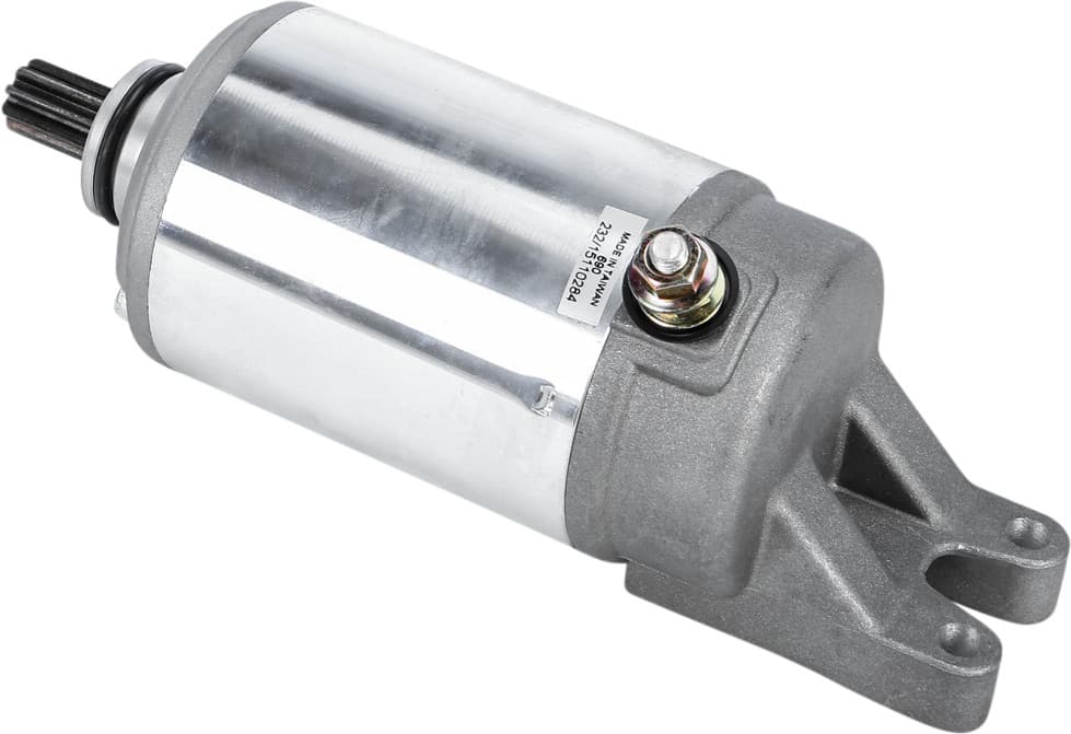Fire Power Starter Motor Can