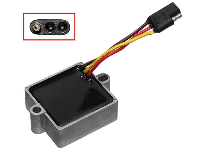 SPI REGULATOR