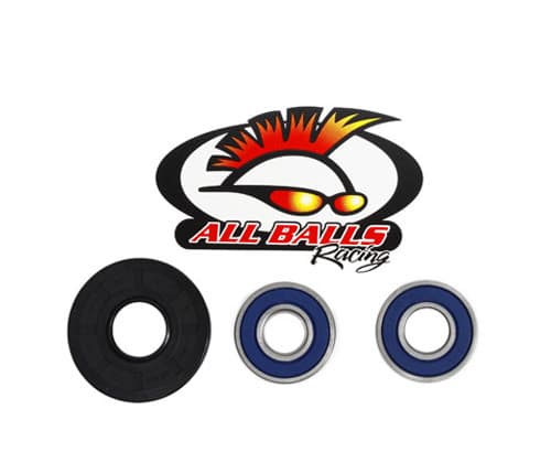 FRONT WHEEL BEARING/SEAL KIT