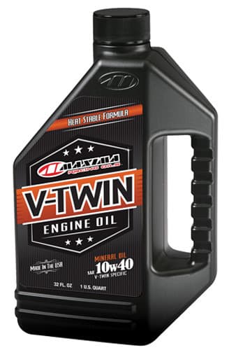 V-TWIN MINERAL 10W40 32OZ