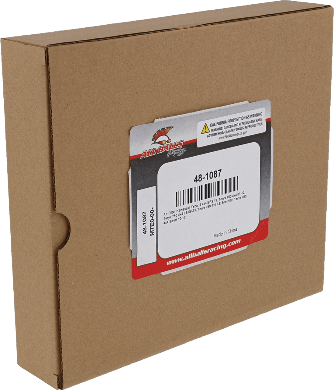 AIR FILTER KIT