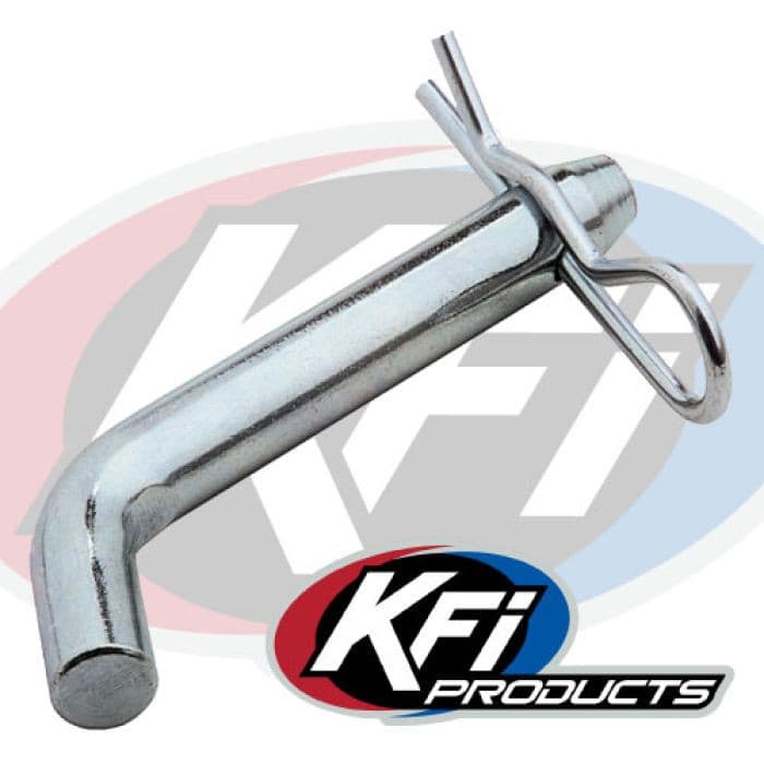 KFI 5/8" X 3" HITCH PIN W/ CLIP