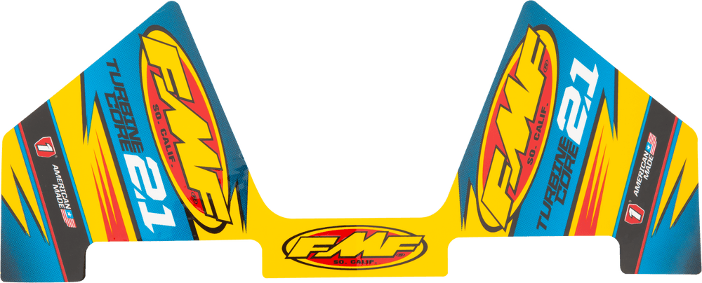 TURBINECORE 2.1 DECAL