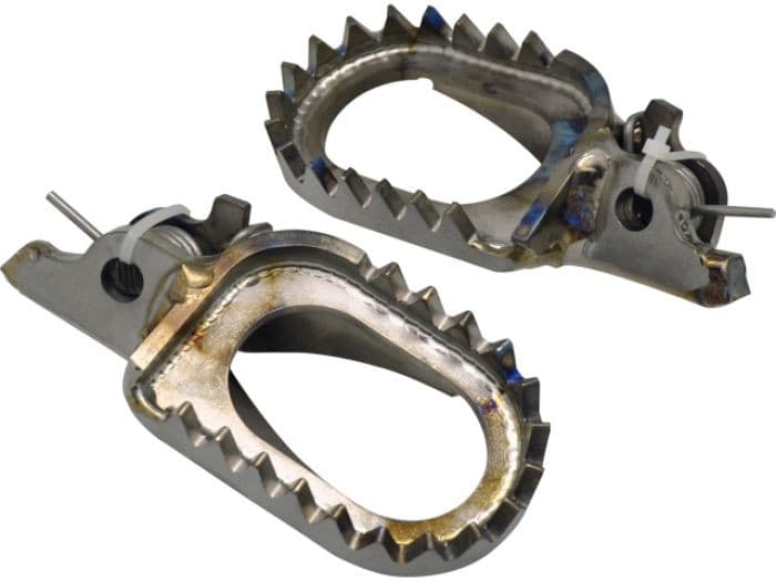 PSYCHIC FOOT PEGS