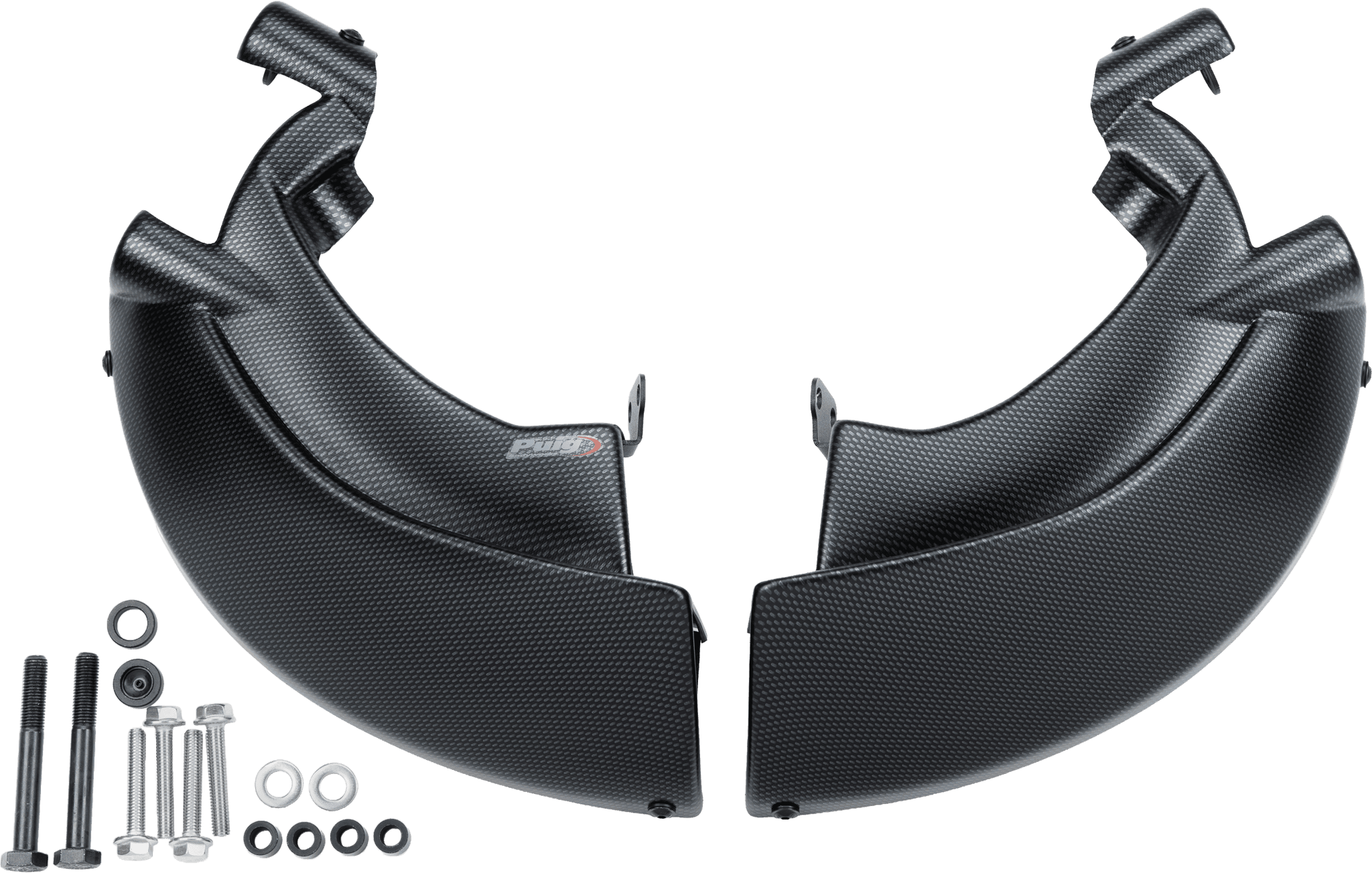 Puig Brake Cooler Carbon Suzuki