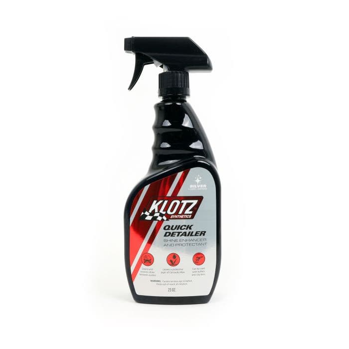 KLOTZ QUICK DETAILER (23OZ)