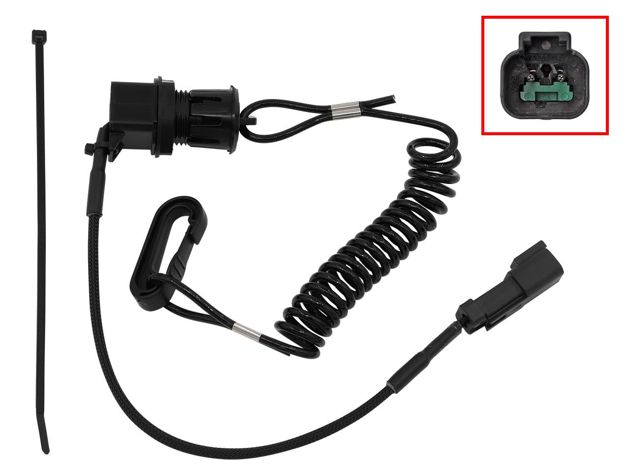SP1 Tether Switch Polaris