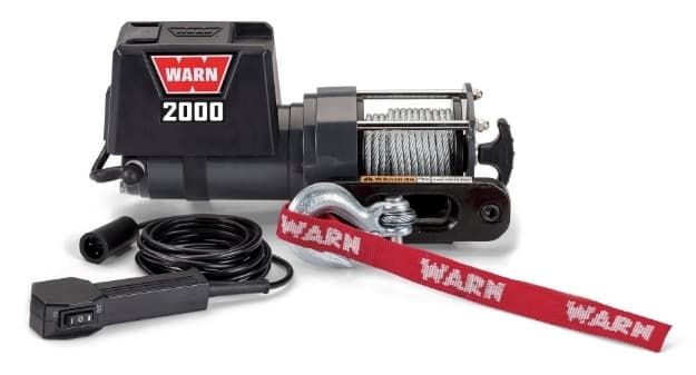 Warn Winch DC 2000