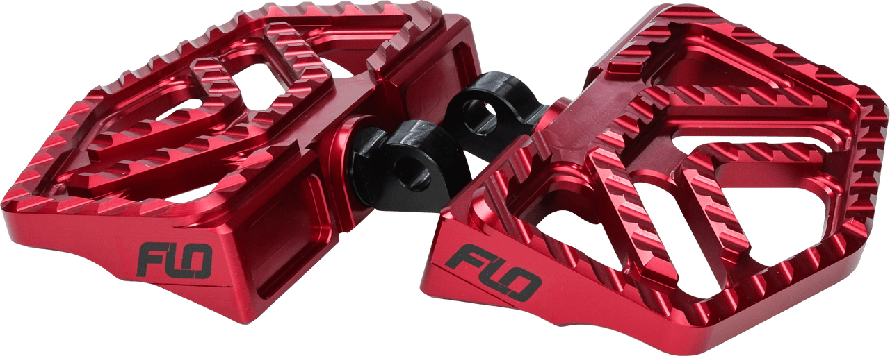 SAVAGE MINIBOARDS RED