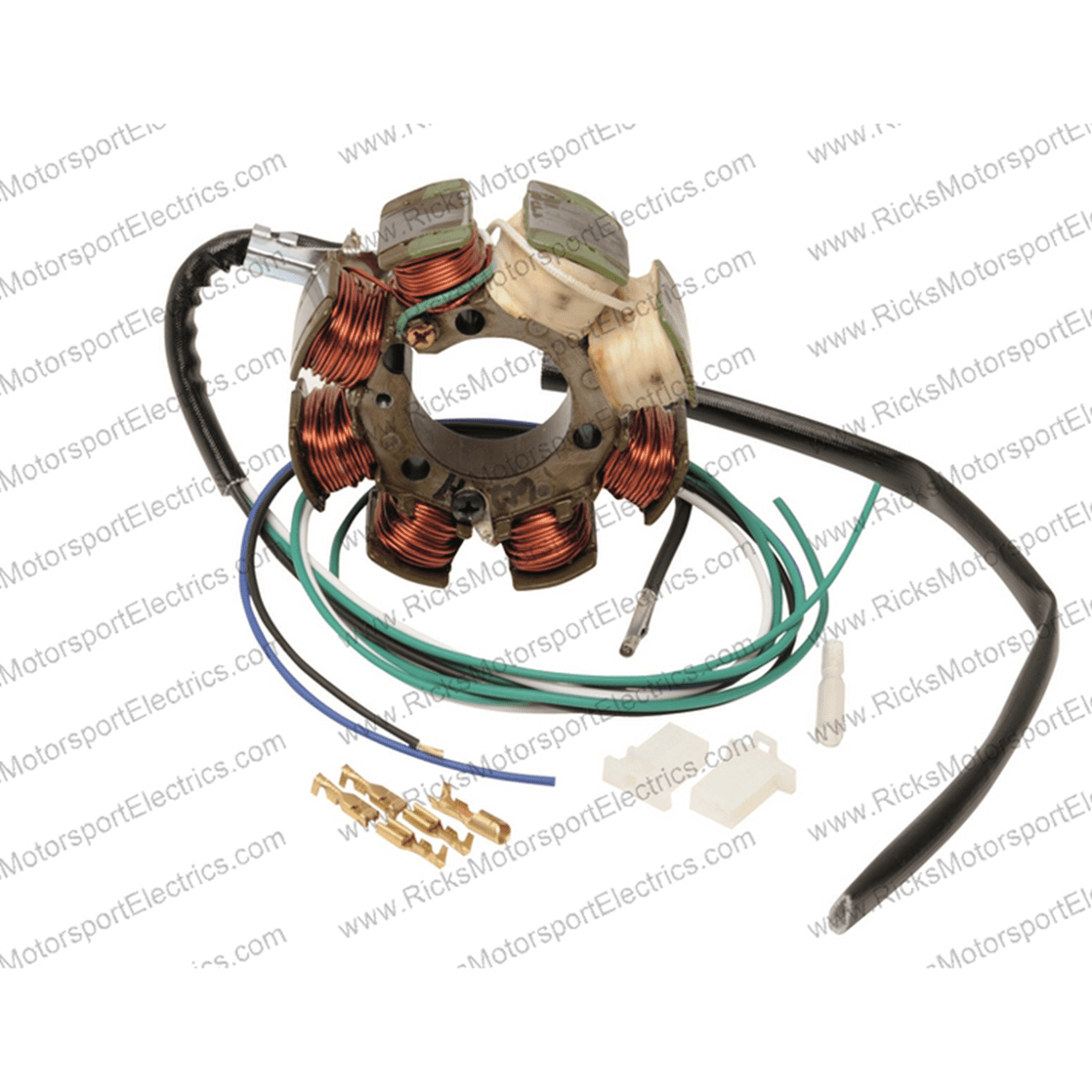 RICK'SOE STYLE STATOR