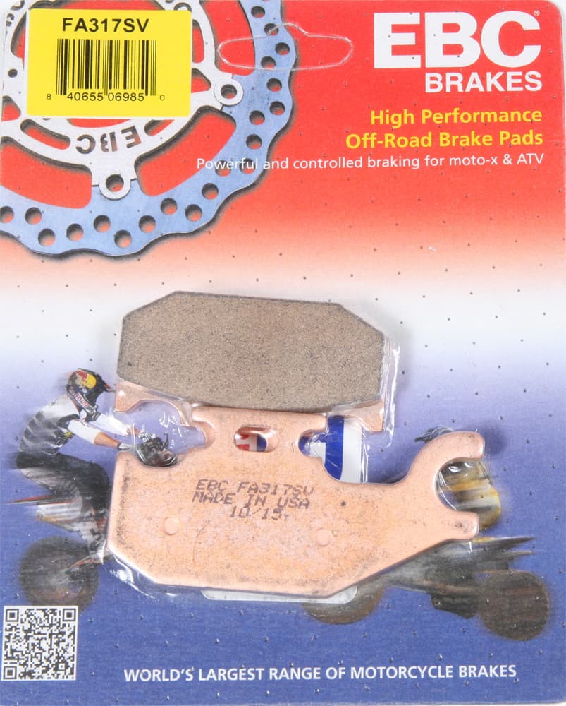 EBC Brake Pads