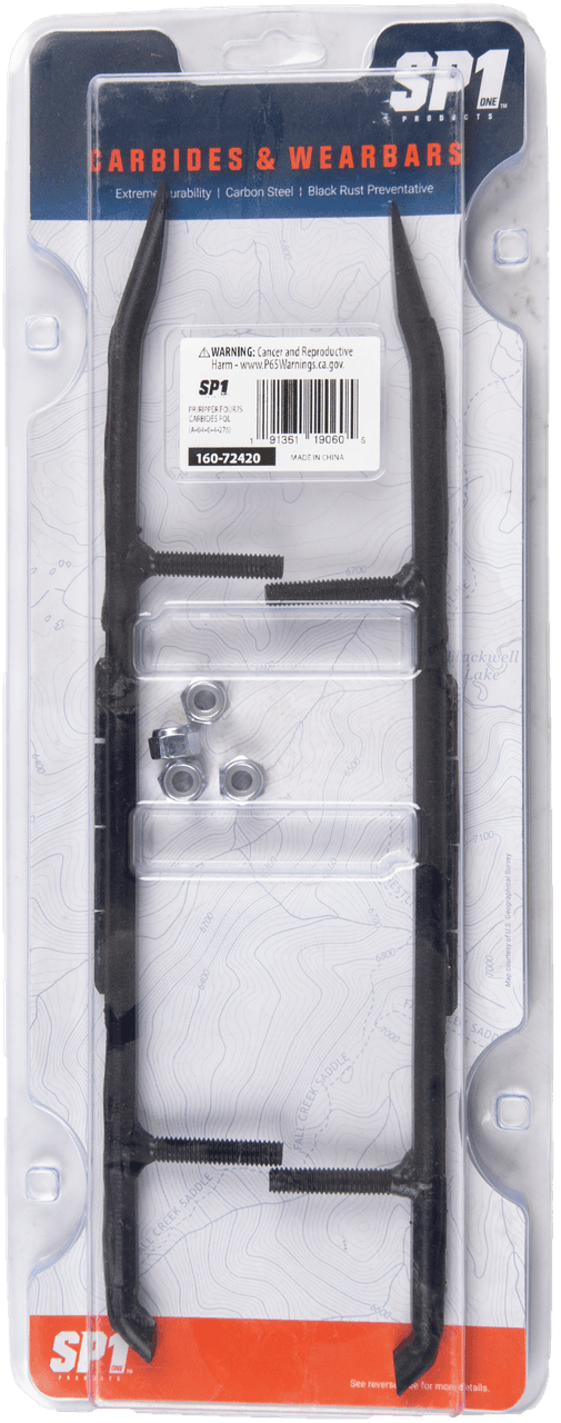 RIPPER FOUR75 CARBIDES POL S/M