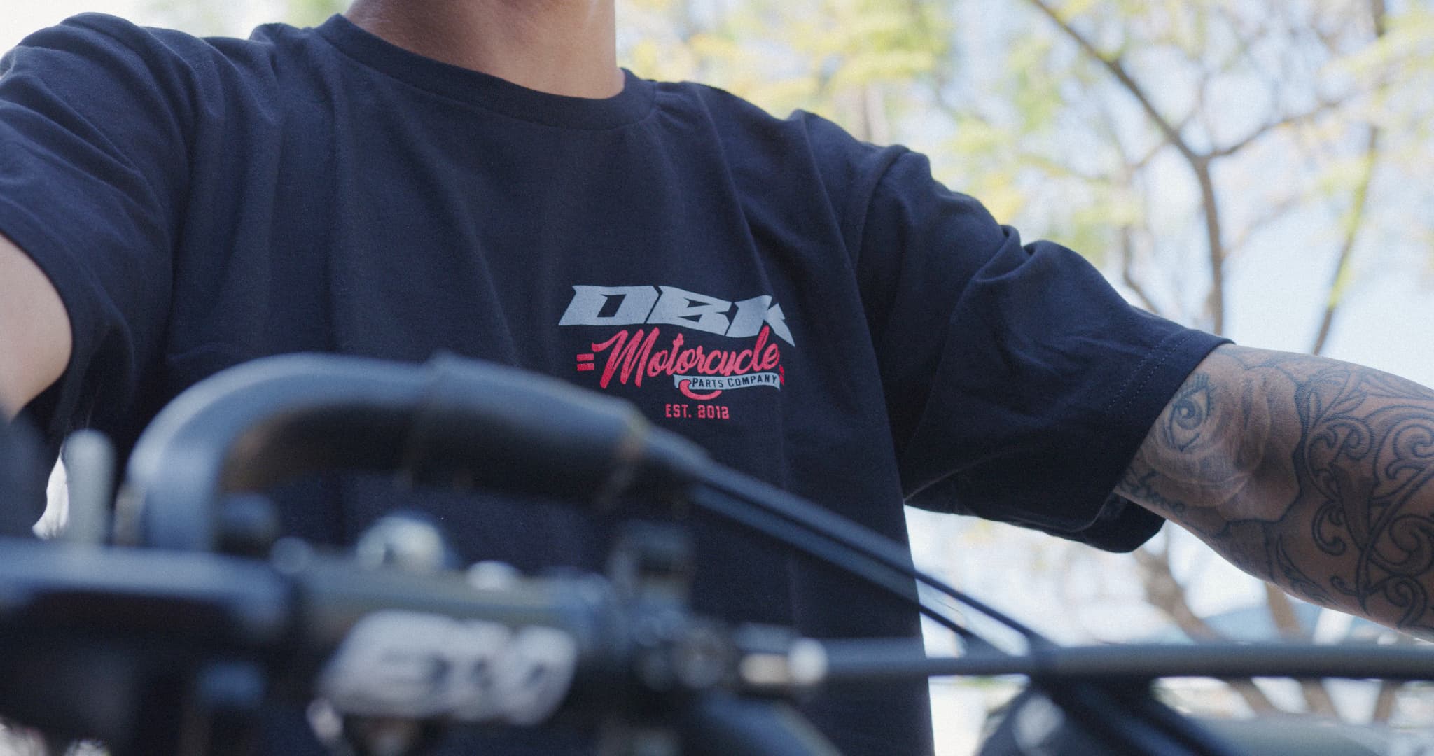 Dbk Factory Tee Black XL, image 7 of 9