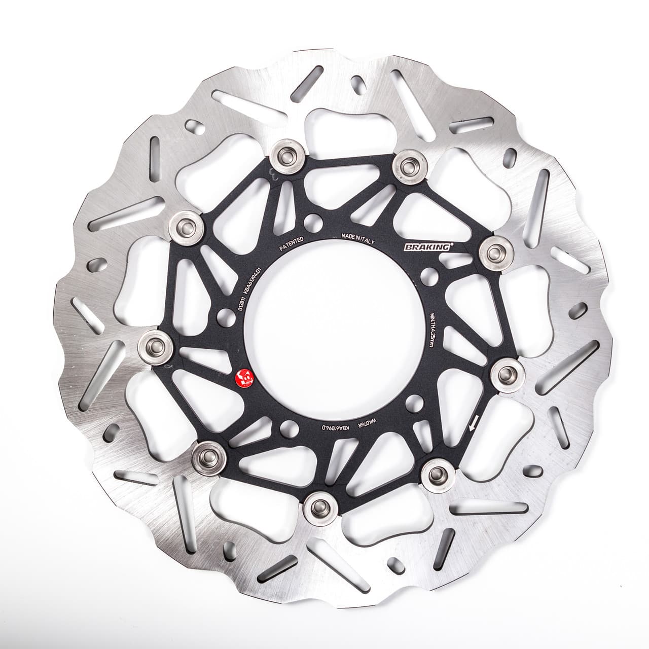 SK2 DIRECTIONAL ROTOR RIGHT